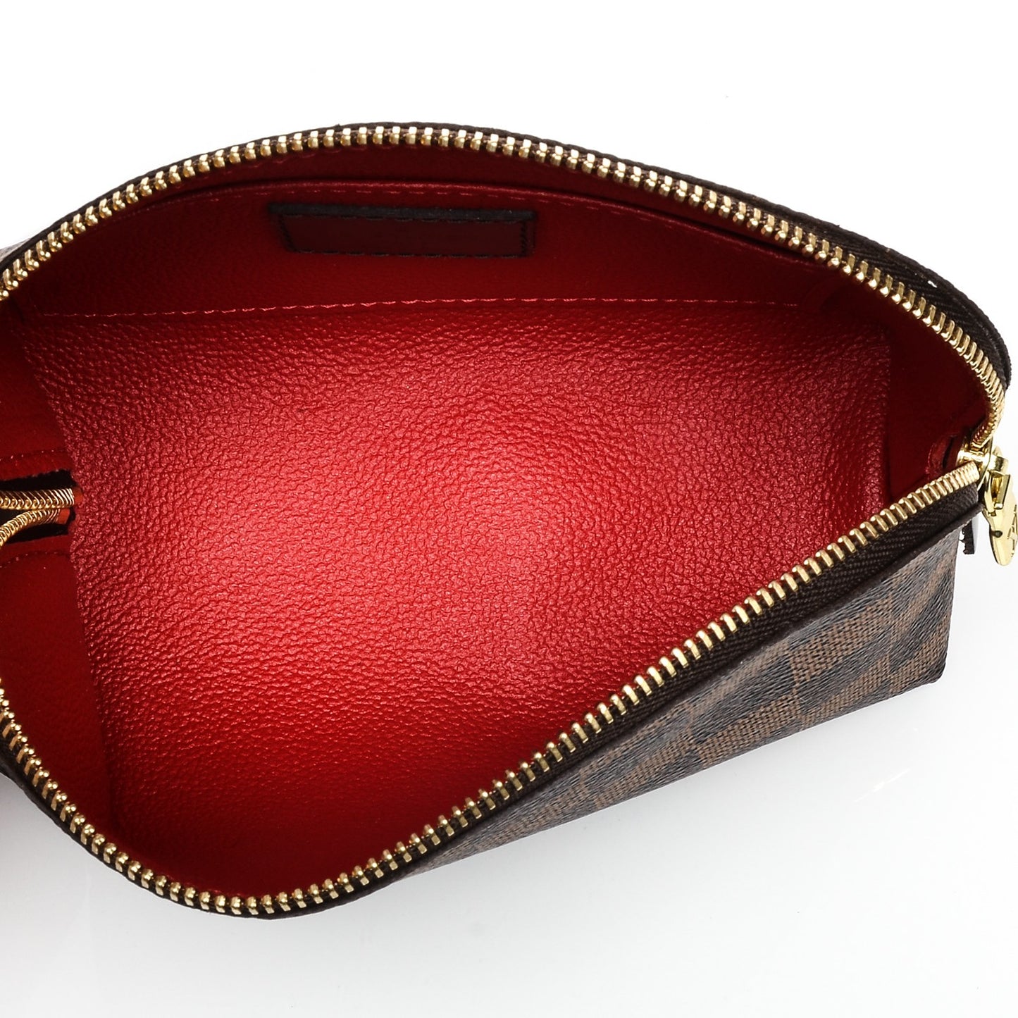 Damier Ebene Cosmetic Pouch