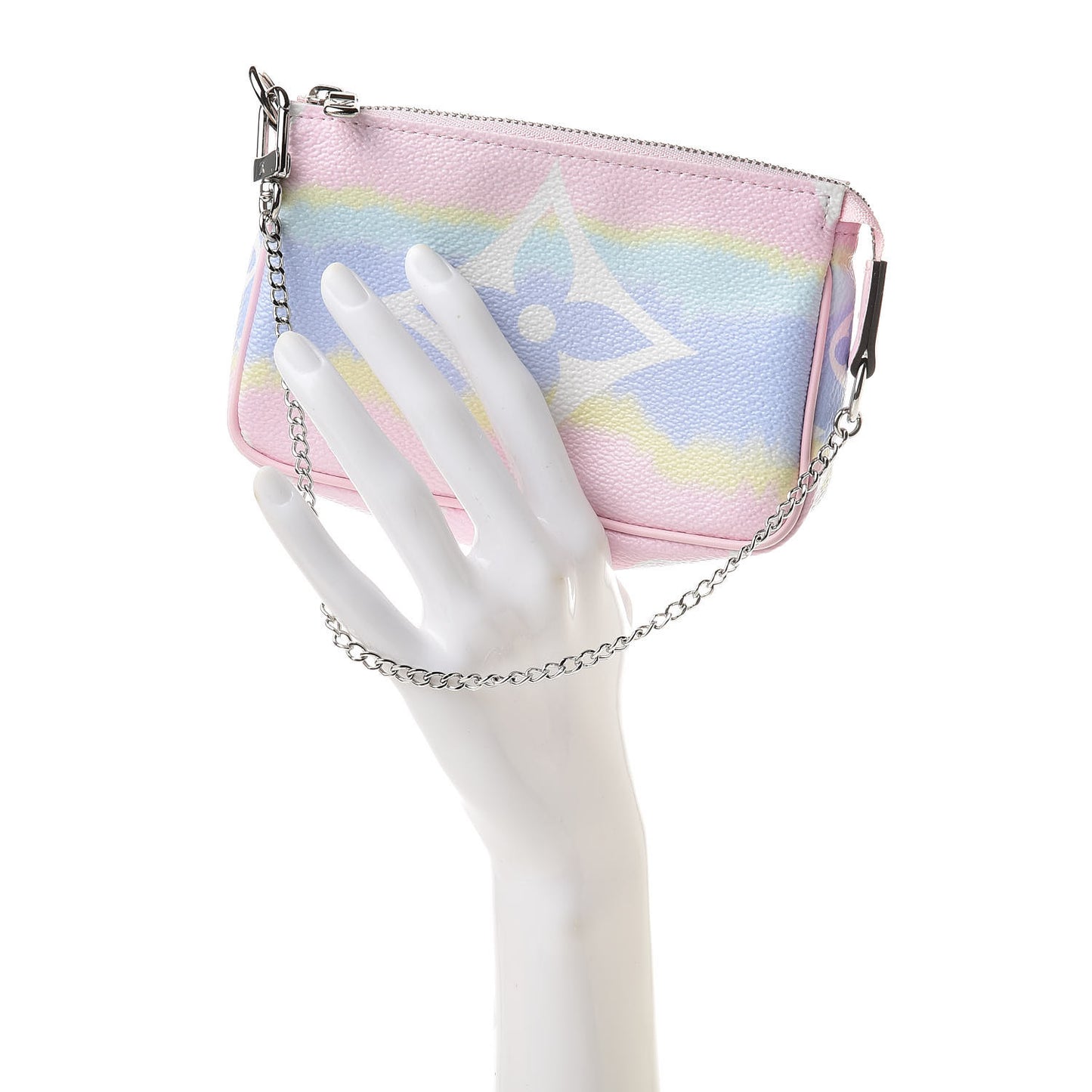 Monogram Escale Mini Pochette Accessories Pastel