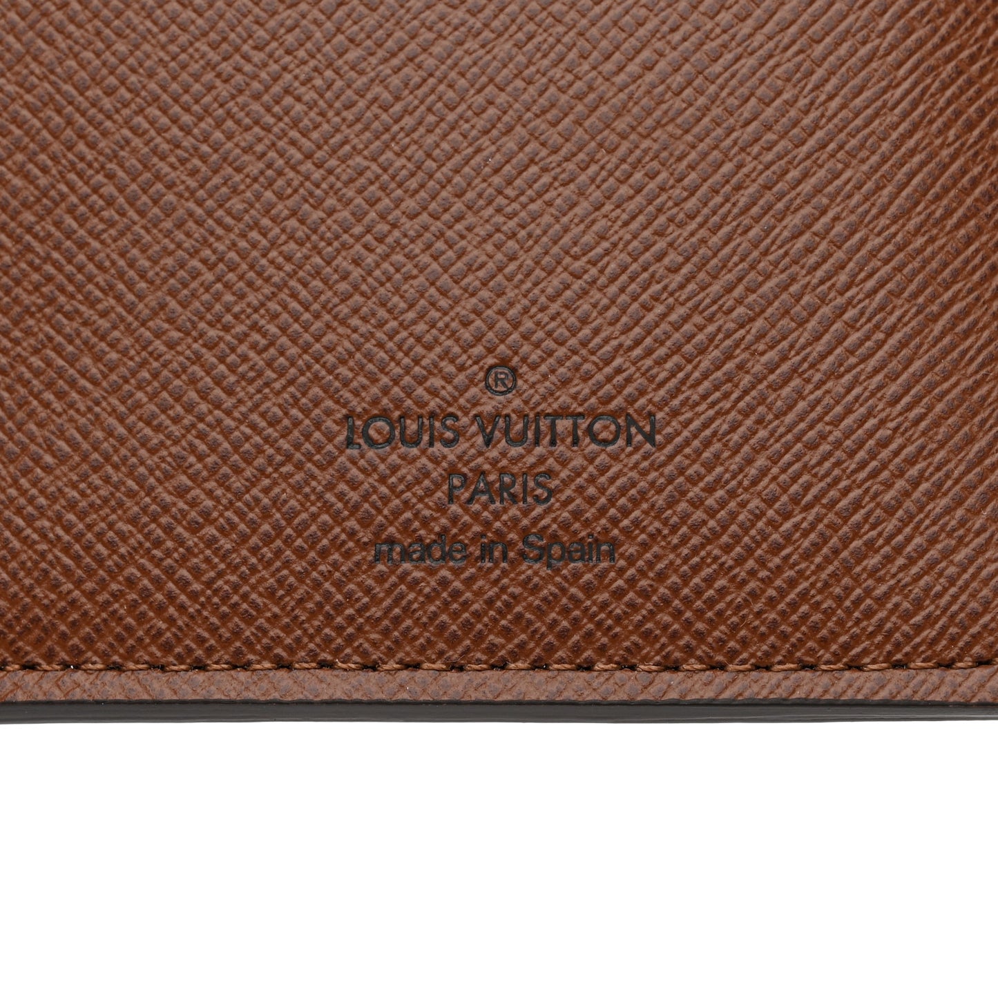 Monogram Brazza Wallet