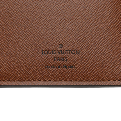 Louis Vuitton Monogram Brazza Wallet 6 of 7