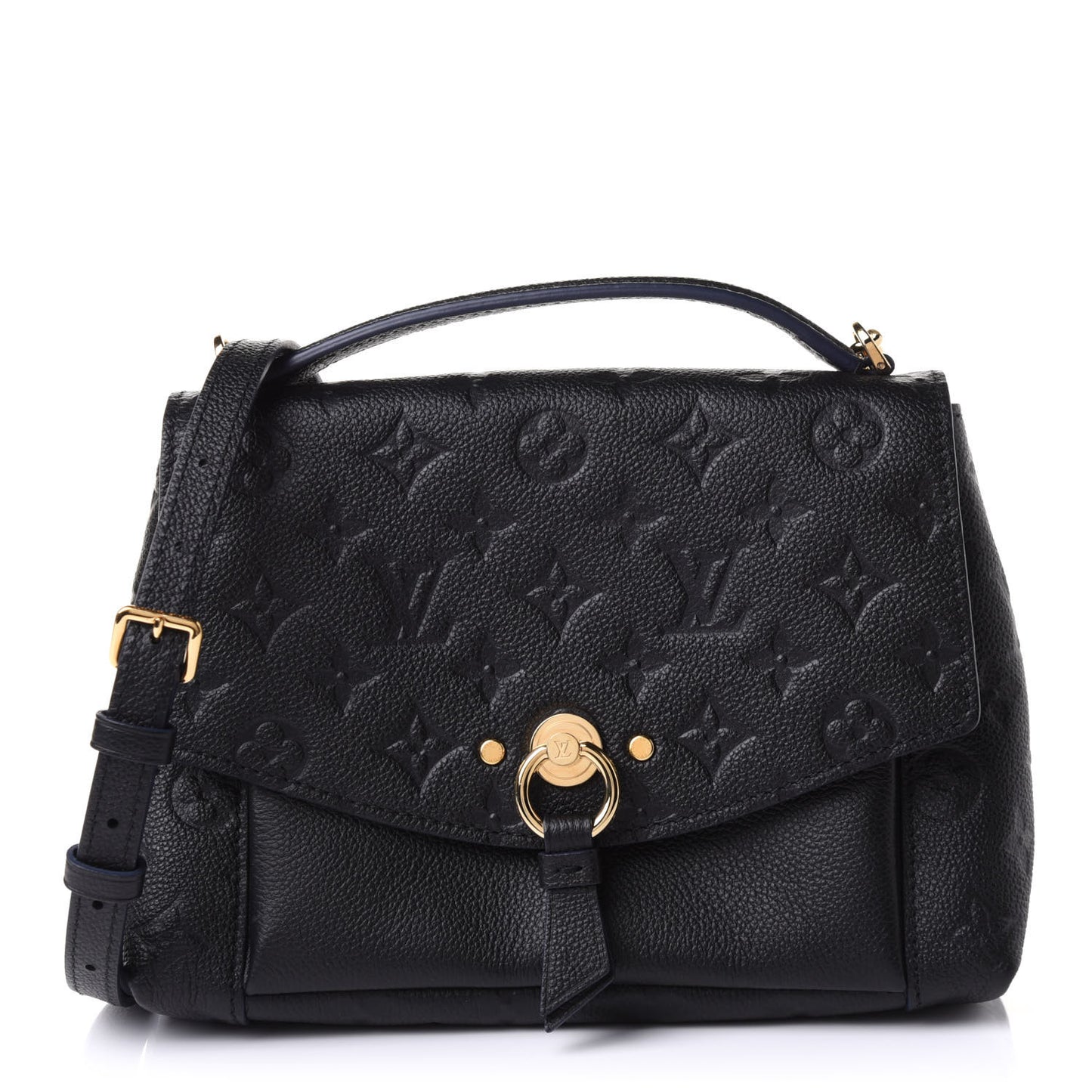 Empreinte Blanche BB Black