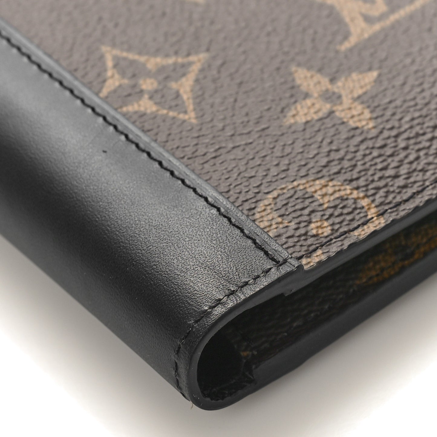 Monogram Macassar Multiple Wallet