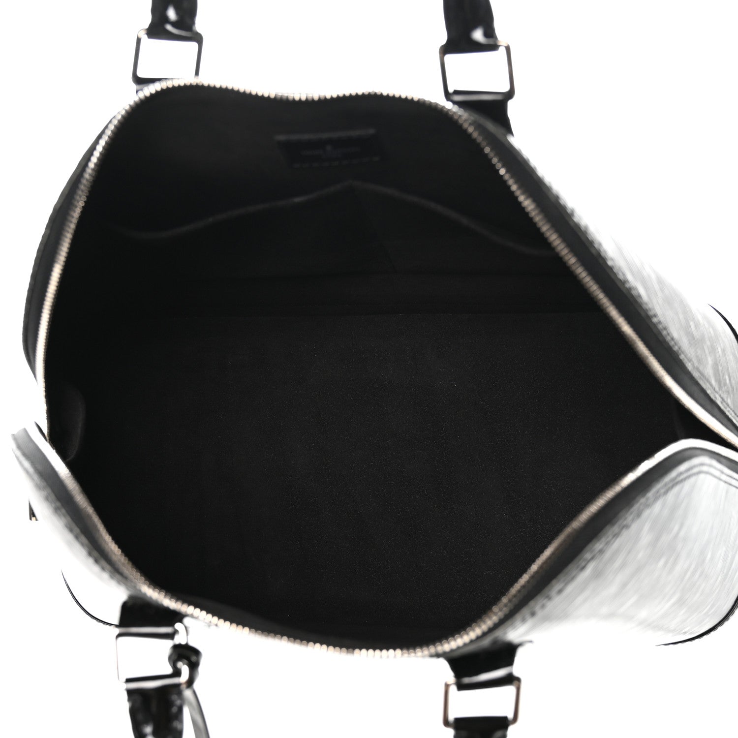 Louis Vuitton Electric Epi Alma MM Black 5 of 11