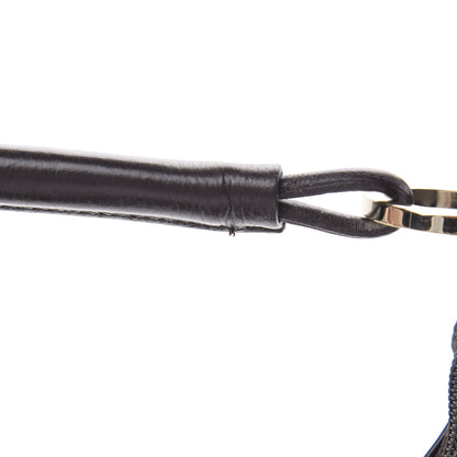 Gucci Denim Monogram Half Moon Hobo Dark Brown 12 of 12