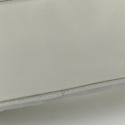 Prada Re-Nylon Saffiano Re-Edition 2005 Shoulder Bag Acqua 9 of 14