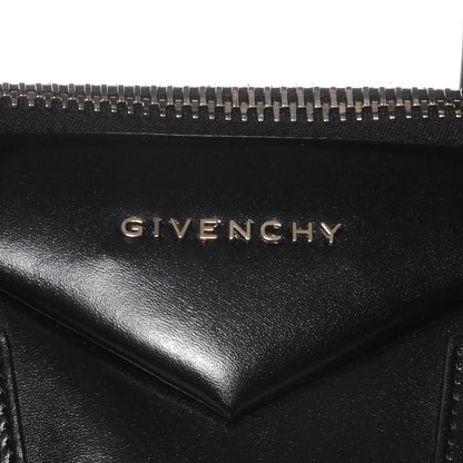 Givenchy Smooth Calfskin Medium Antigona Black 3 of 8