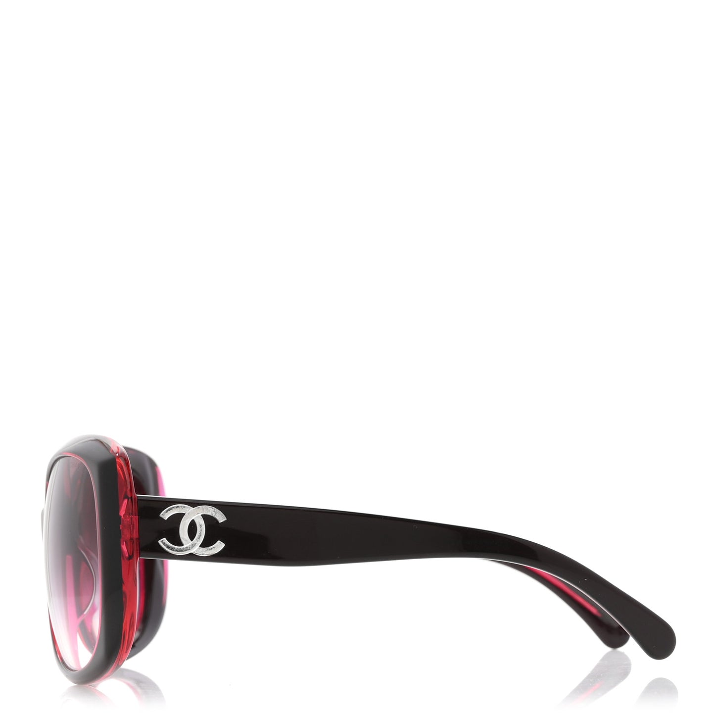 Acetate Polarized CC Sunglasses 5183 Red