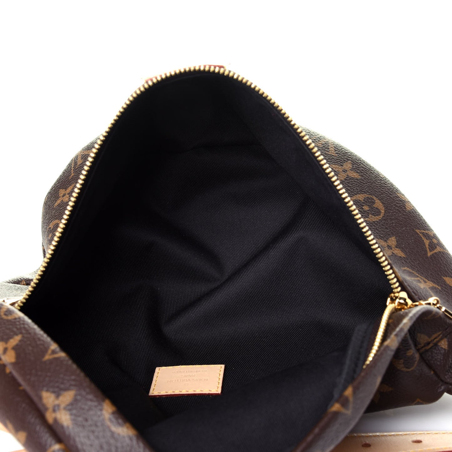 Monogram Bumbag