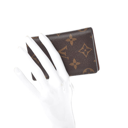 Louis Vuitton Monogram Pocket Organizer NM 2 of 8