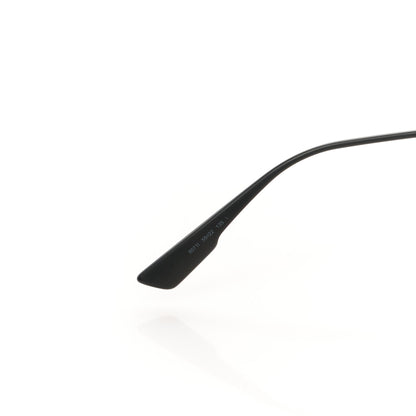 Christian Dior Rectangular 30 Montaigne 1 S2U Sunglasses Black 5 of 8