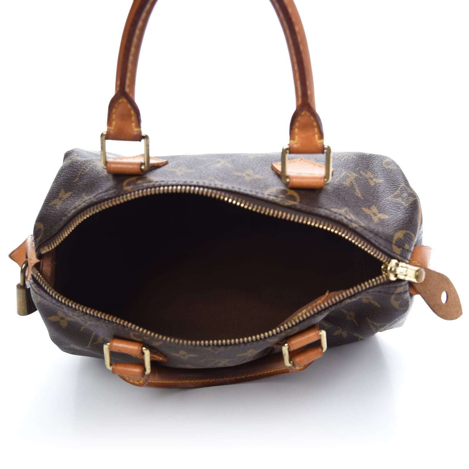 Louis Vuitton Monogram Speedy 25 5 of 10