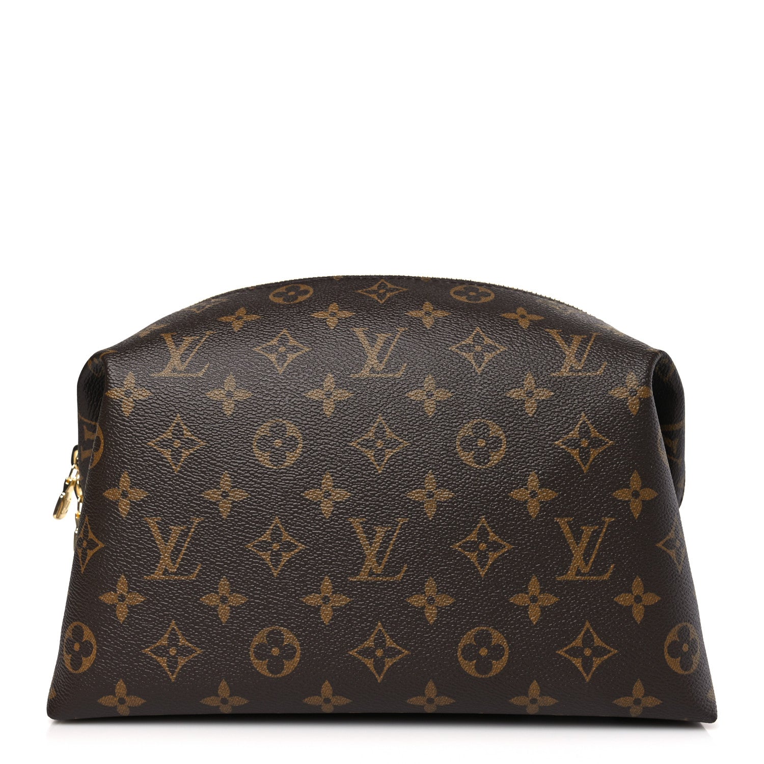 Louis Vuitton LOUIS VUITTON Monogram Cosmetic Pouch GM NM 1 of 9
