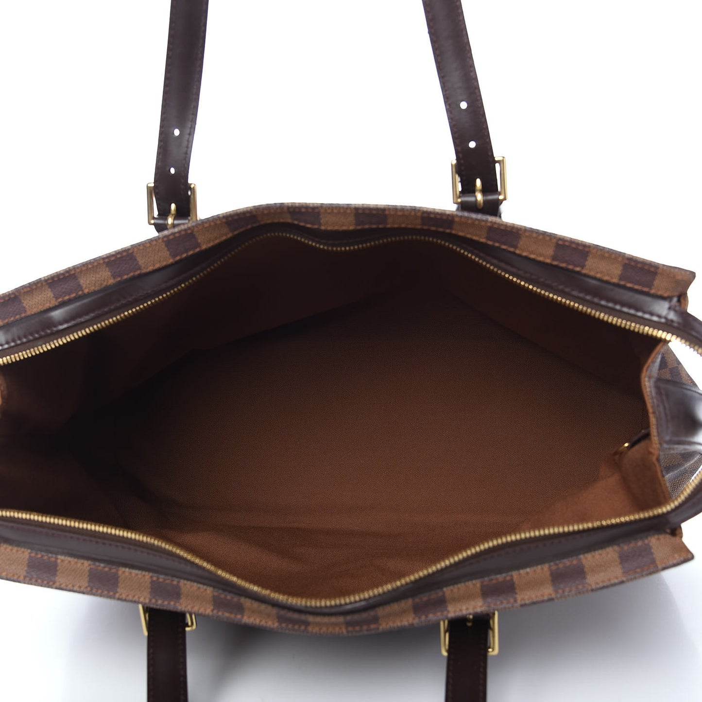 Damier Ebene Chelsea Tote