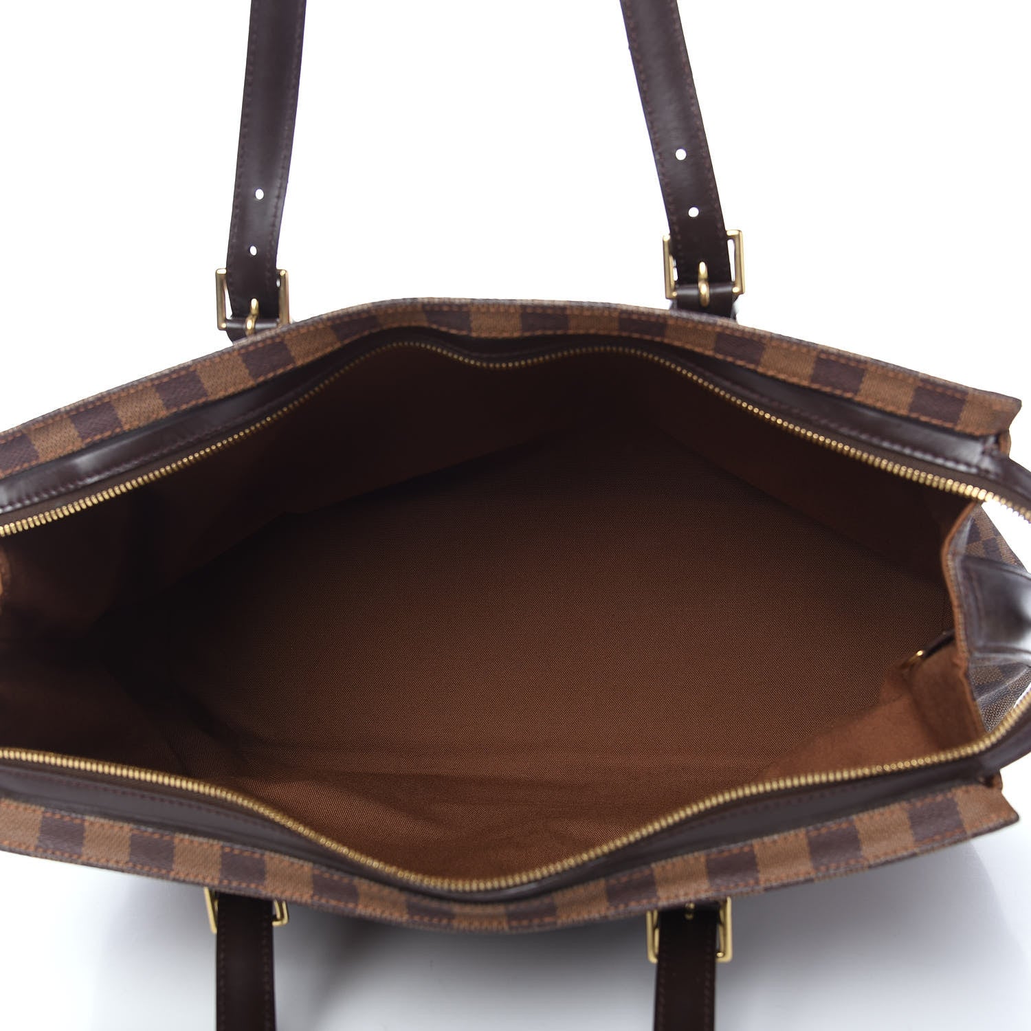 Louis Vuitton Damier Ebene Chelsea Tote 4 of 13