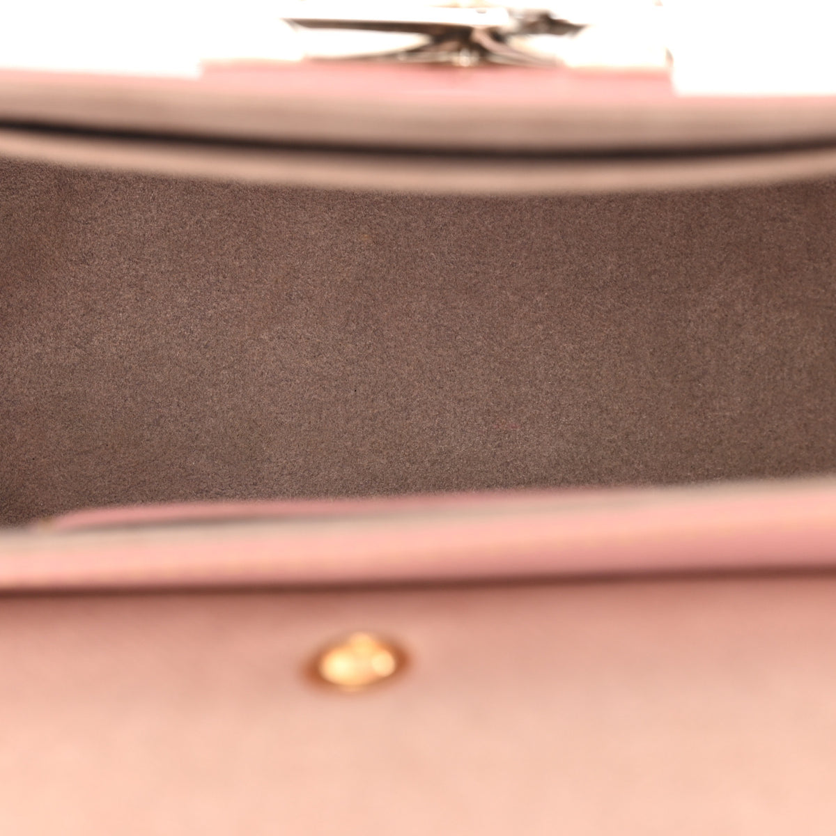 Louis Vuitton Epi Mechanical Flowers Twist Shoulder Bag MM Rose Ballerine 6 of 11