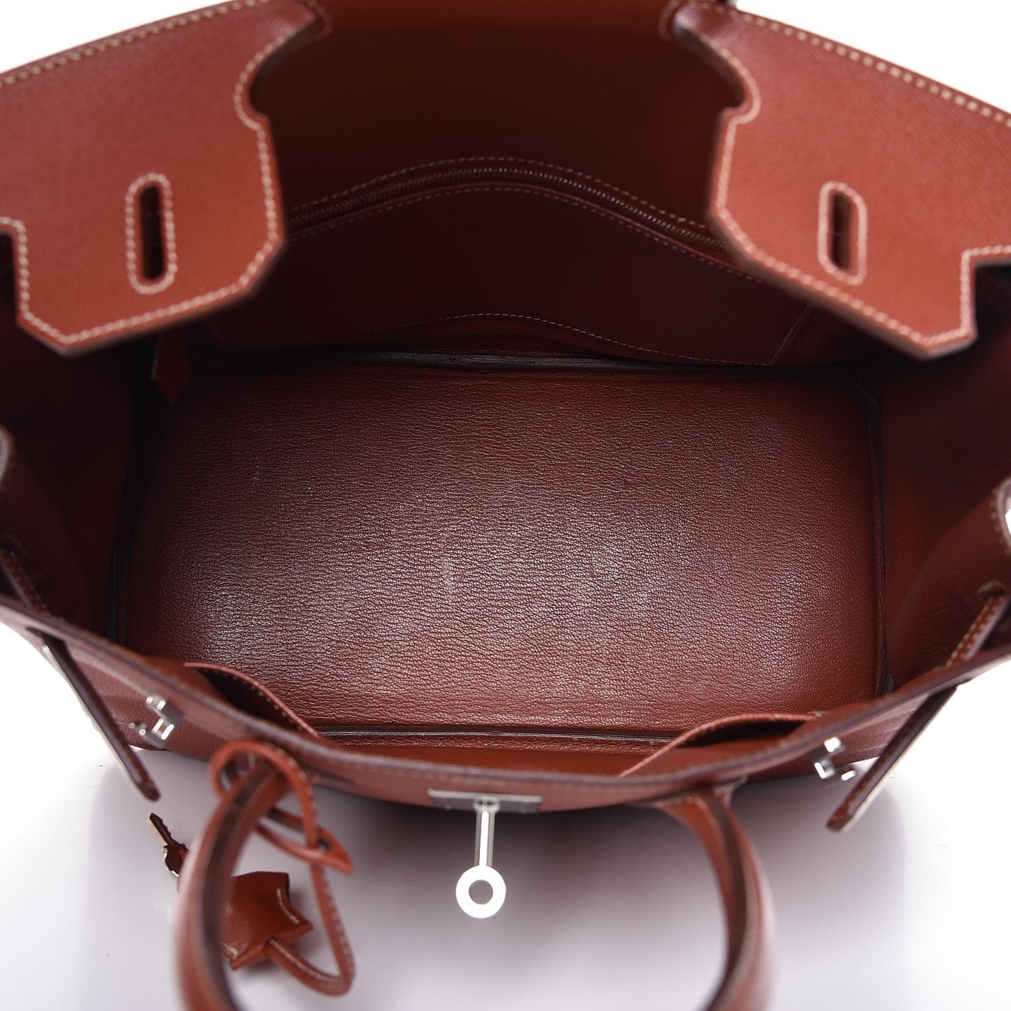 Epsom Birkin 30 Brique