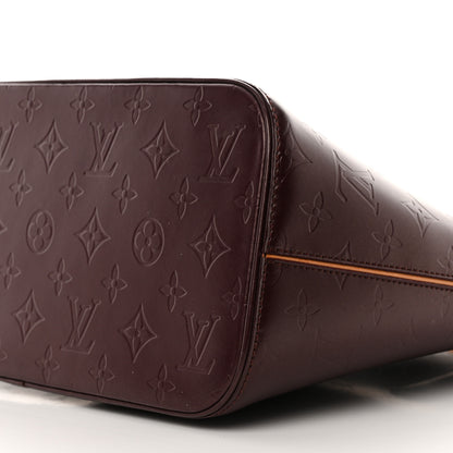 Louis Vuitton Mat Monogram Stockton Violet 10 of 11