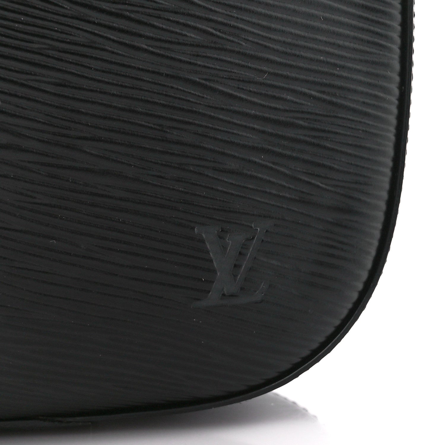 Louis Vuitton Epi Reverie Black 9 of 15