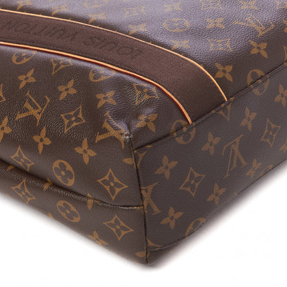 Louis Vuitton Monogram Cabas Beaubourg 6 of 8