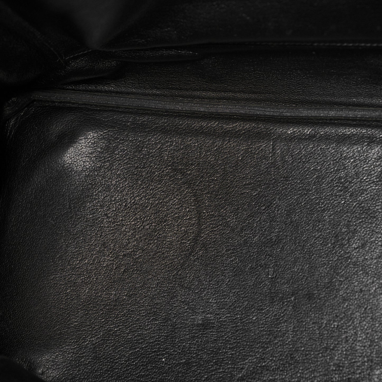 Togo Birkin 35 Black