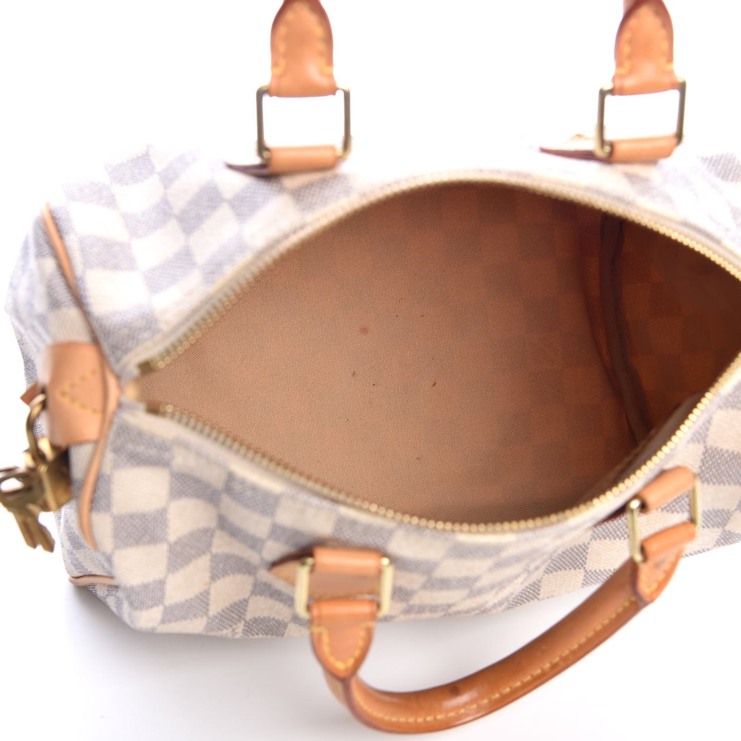 Damier Azur Speedy 25