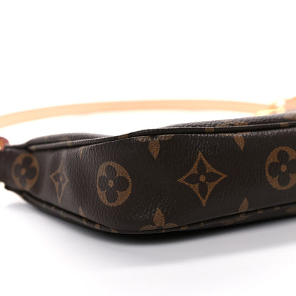 Louis Vuitton Monogram Pochette Accessories NM 8 of 10
