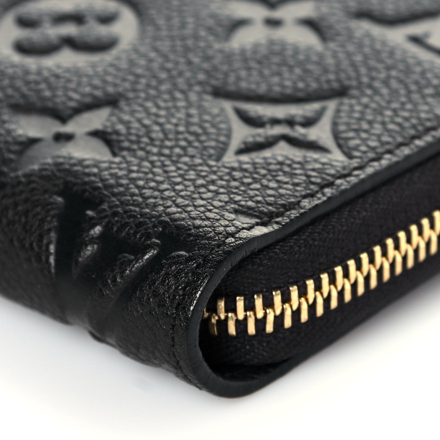 Empreinte Secret Long Wallet Black