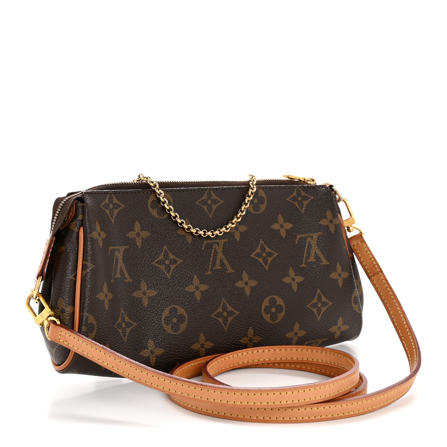 Monogram Eva Clutch
