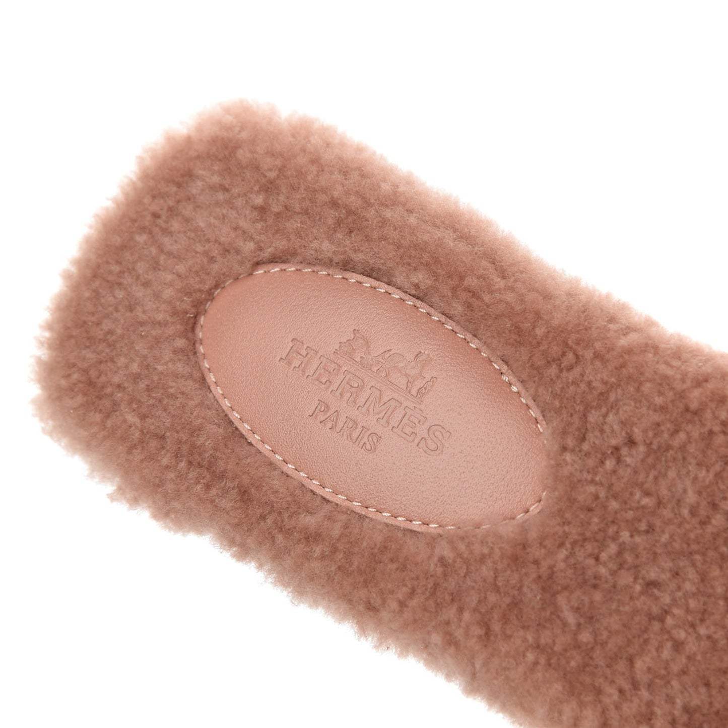 Woolskin Oran Sandals 37.5 Rose Aube