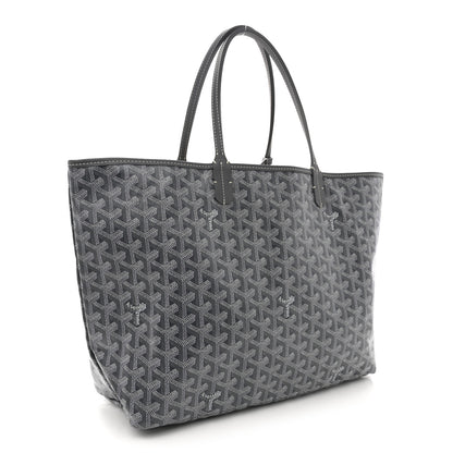 Goyard Goyardine Saint Louis PM Grey 4 of 12