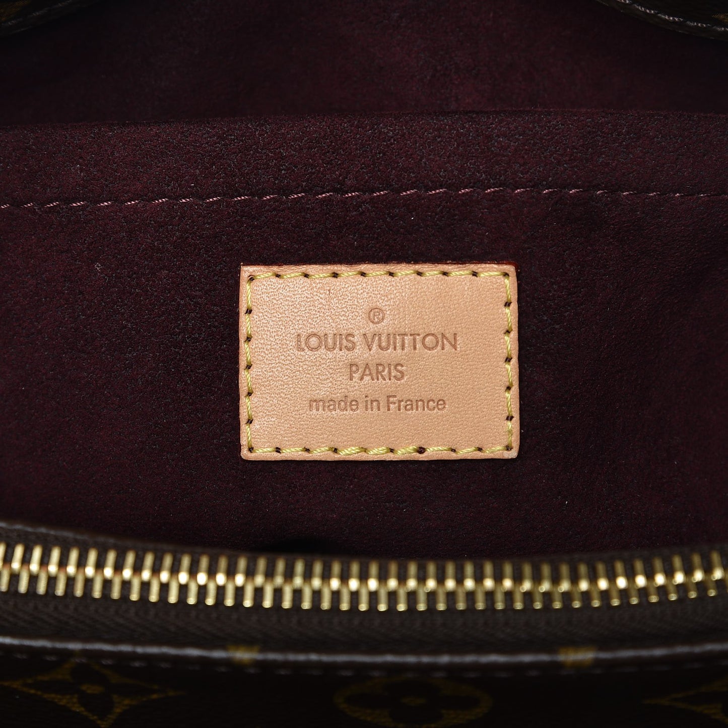 Monogram Montaigne BB