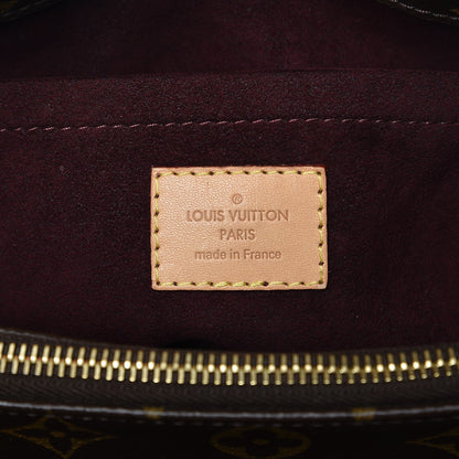 Louis Vuitton Monogram Montaigne BB 7 of 15
