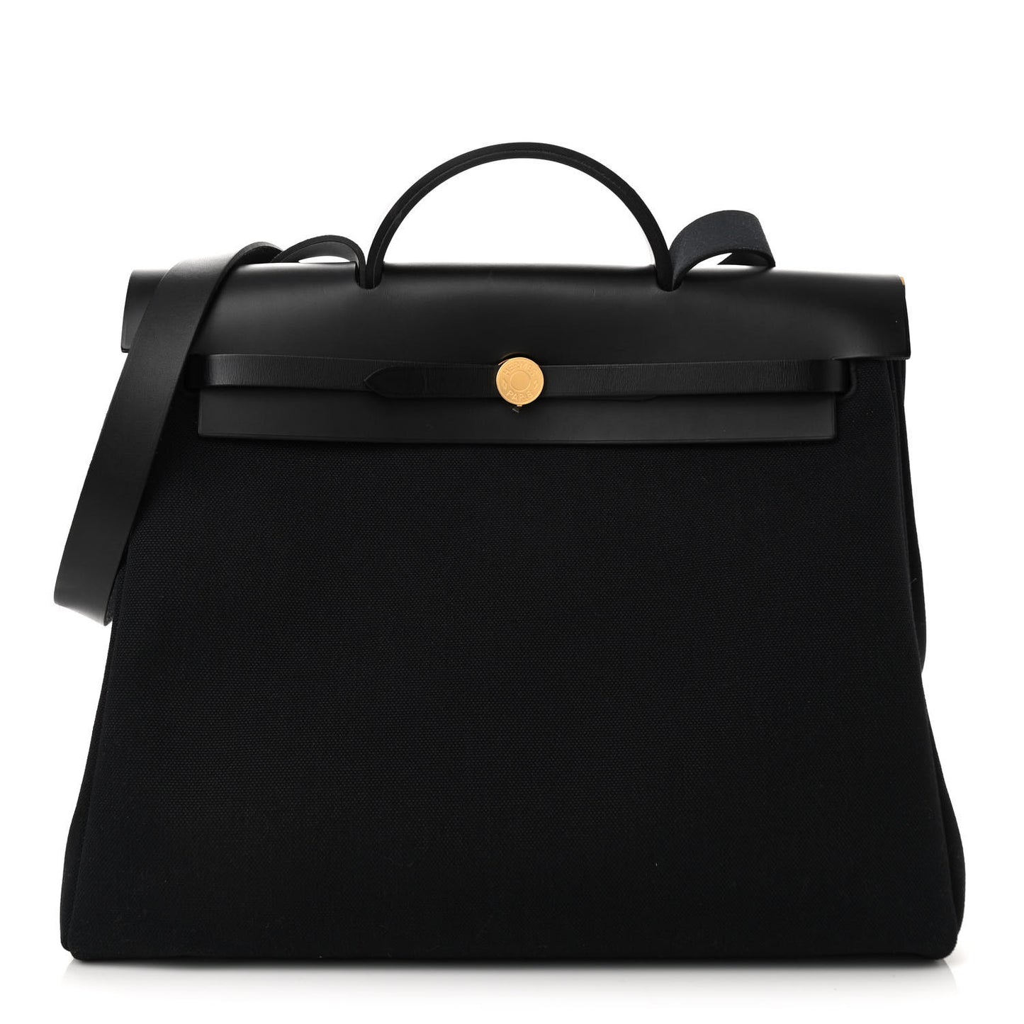 Military Toile Vache Hunter Herbag Zip 39 MM