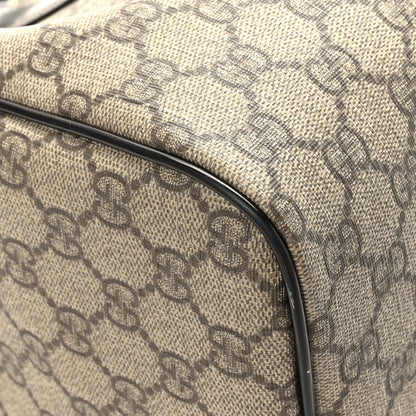 Gucci GG Plus Monogram Medium Joy Boston Dark Brown 10 of 11