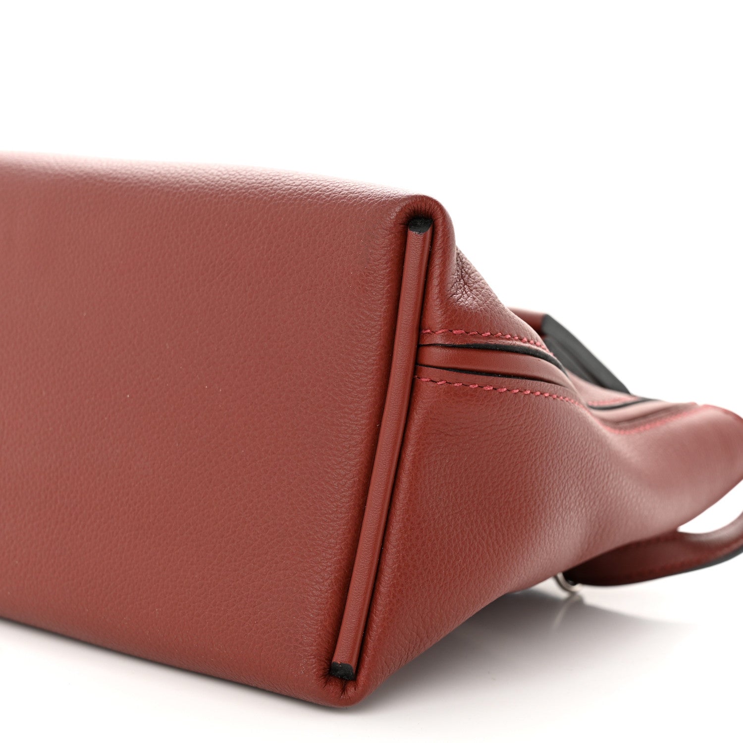 Hermes Evercolor Swift 24/24 21 Rouge H 10 of 10