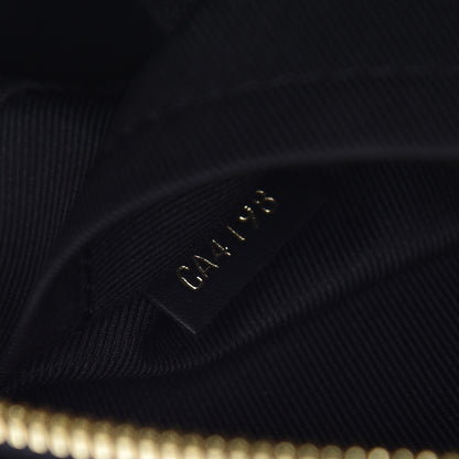 Louis Vuitton Damier Ebene Santa Monica Black 9 of 9
