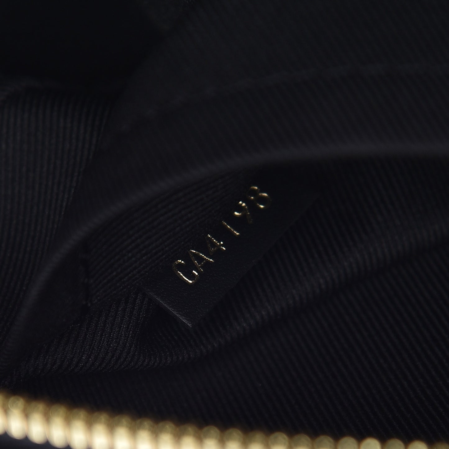 Damier Ebene Santa Monica Black