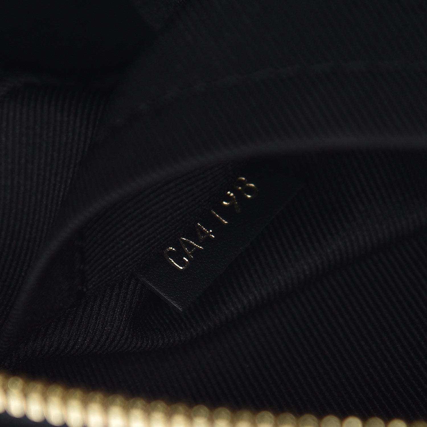 Louis Vuitton Damier Ebene Santa Monica Black 9 of 9