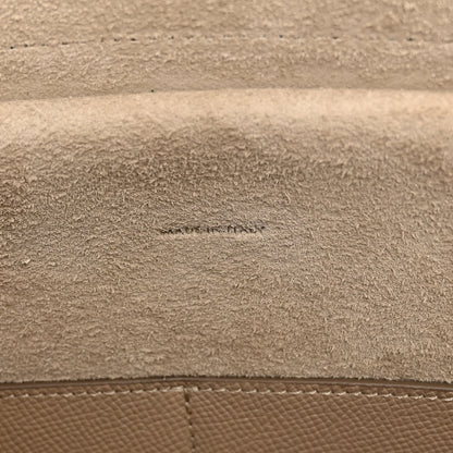 Celine Grained Calfskin Mini Belt Bag Light Taupe 6 of 9