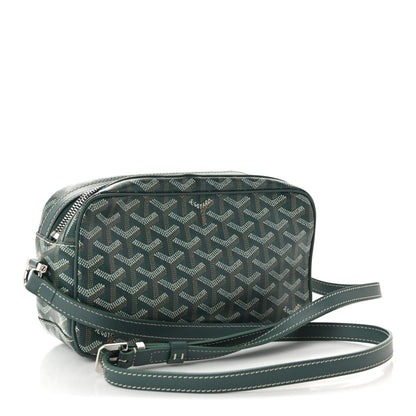 Goyard Goyardine Sac Cap Vert Green 3 of 8