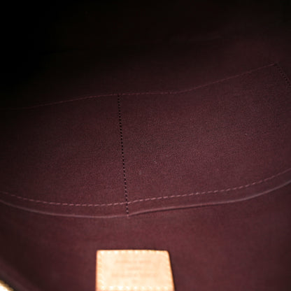 Louis Vuitton Monogram Berri PM 5 of 9
