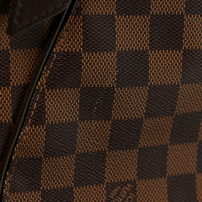 Louis Vuitton Damier Ebene Sistina GM 18 of 25