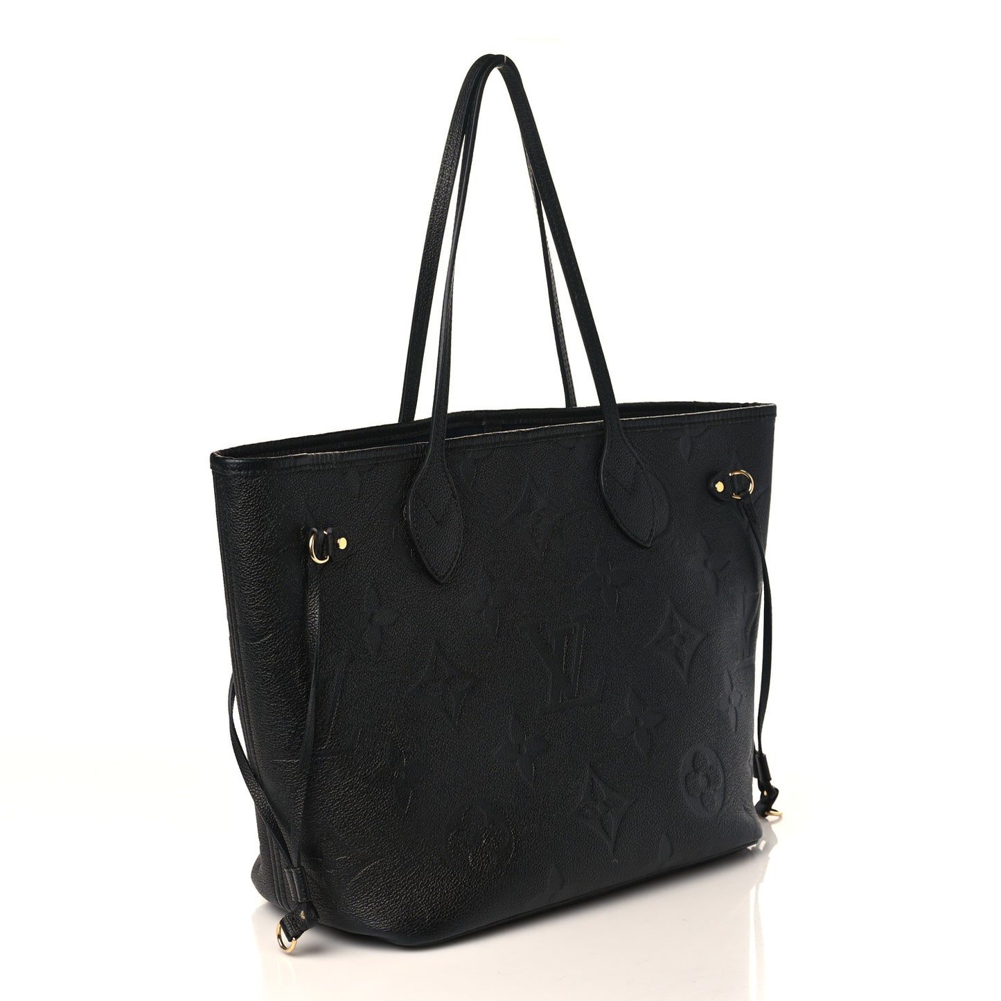 Empreinte Monogram Giant Neverfull MM Black