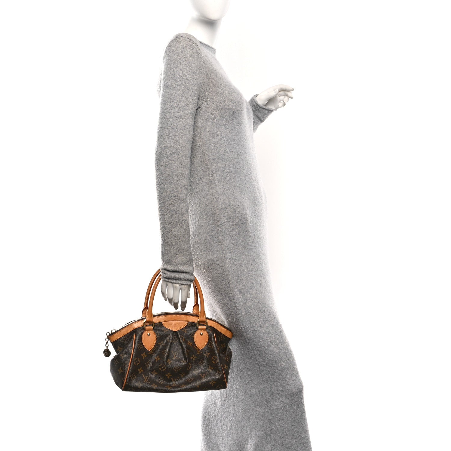 Louis Vuitton Monogram Tivoli PM 1862903 – FASHIONPHILE