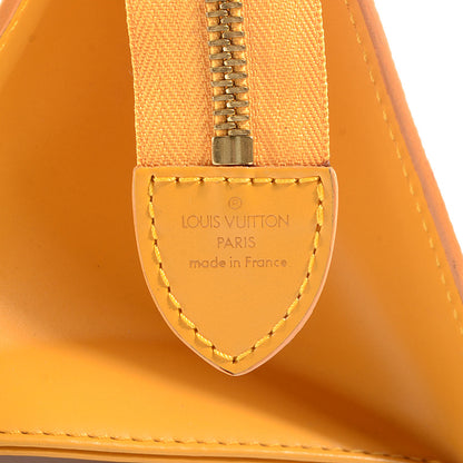 Louis Vuitton Epi Sac Triangle Tassil 8 of 9