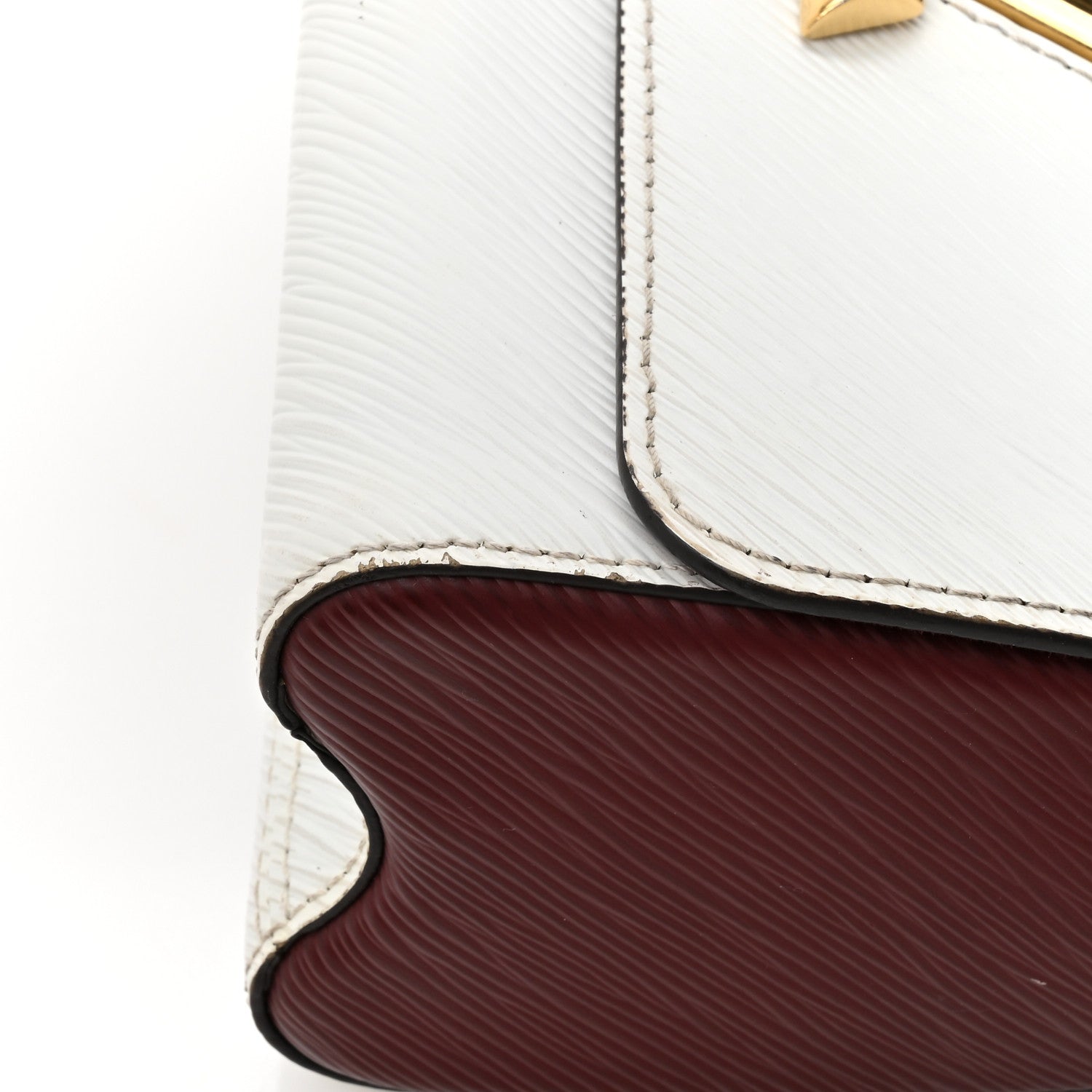 Louis Vuitton Epi Twist Shoulder Bag MM 14 of 16