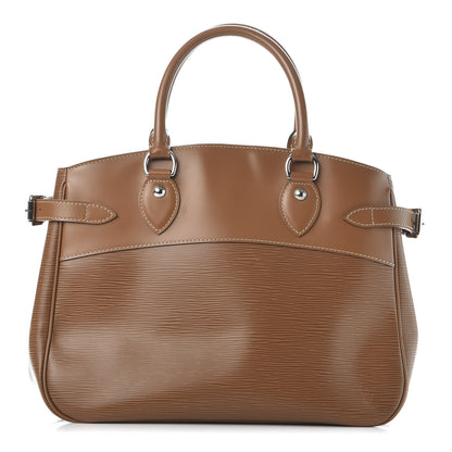 Louis Vuitton Epi Passy PM Cannelle 1 of 9