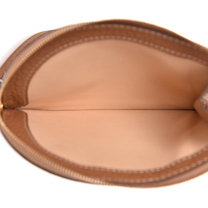 Delvaux Taurillon D Pochette Multifunctions Vegetal Ivory 5 of 7