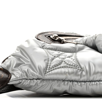 Louis Vuitton Econyl Monogram Pillow Bumbag Silver 8 of 13