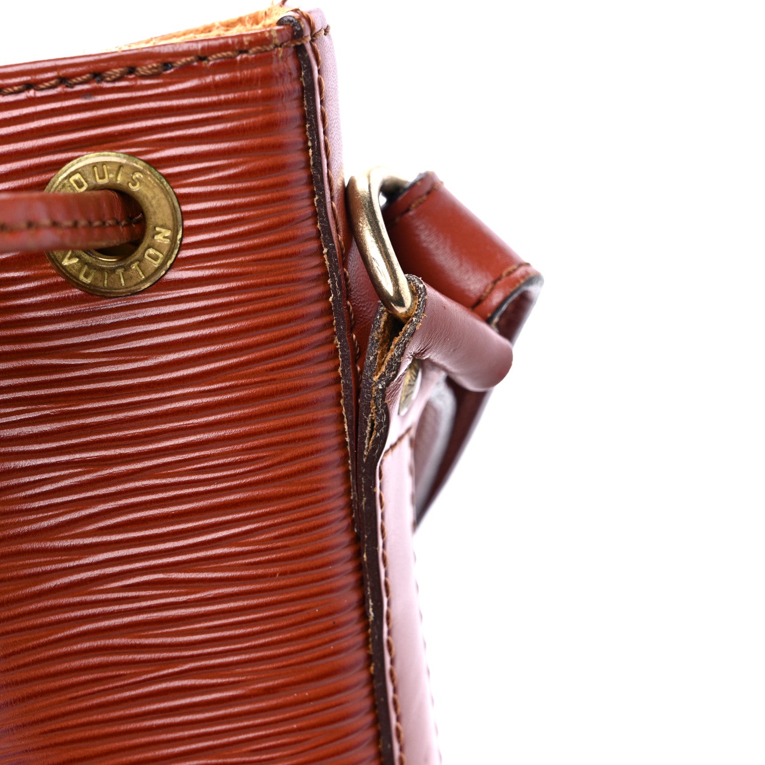 Louis Vuitton Epi Petit Noe Kenyan Fawn 17 of 19